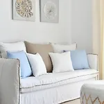 Villa Luxury Paros Aethra Beautiful & Serene Glisidia *