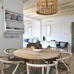 Luxury Paros Aethra Beautiful & Serene Glisidia Villa *