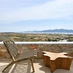 Luxury Paros Aethra Beautiful & Serene Glisidia Villa Pounda