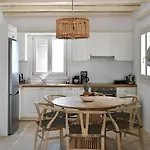 Luxury Paros Aethra Beautiful & Serene Glisidia Villa