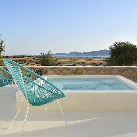 Luxury Paros Aethra Beautiful & Serene Glisidia * Πούντα