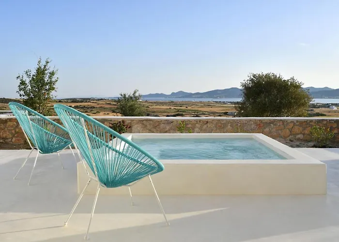 Luxury Paros Aethra Beautiful & Serene Glisidia * Pounda