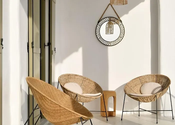 Luxury Paros Aethra Beautiful & Serene Glisidia * Pounda