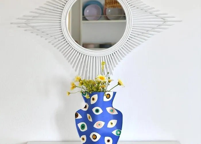 Luxury Paros Aethra Beautiful & Serene Glisidia Pounda