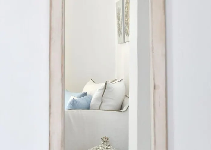 Luxury Paros Aethra Beautiful & Serene Glisidia *