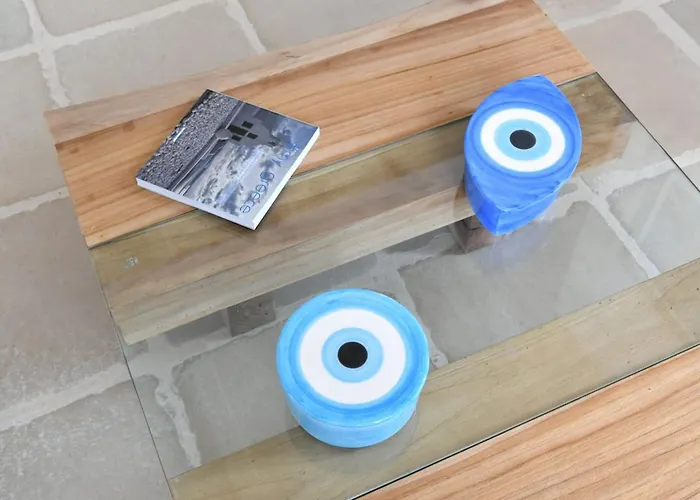 Luxury Paros Aethra Beautiful & Serene Glisidia Vila