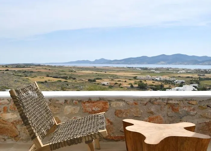 Luxury Paros Aethra Beautiful & Serene Glisidia Vila Pounda