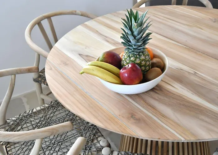 Luxury Paros Aethra Beautiful & Serene Glisidia Vila *