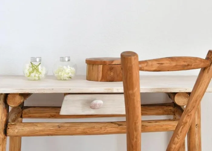 Vila Luxury Paros Aethra Beautiful & Serene Glisidia Pounda