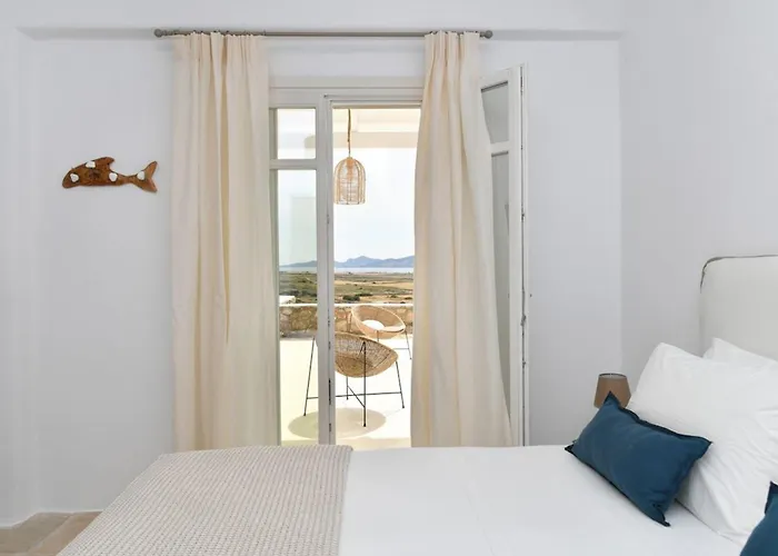 Luxury Paros Aethra Beautiful & Serene Glisidia Vila *