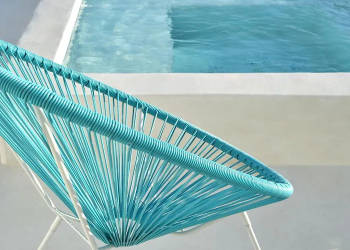 Luxury Paros Aethra Beautiful & Serene Glisidia * Pounda