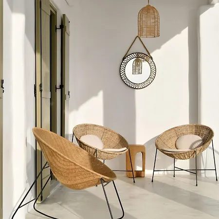 Luxury Aethra Beautiful Serene Glisidia * Parikia (Paros)