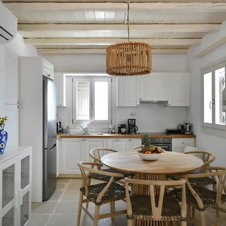 Luxury Aethra Beautiful Serene Glisidia Villa