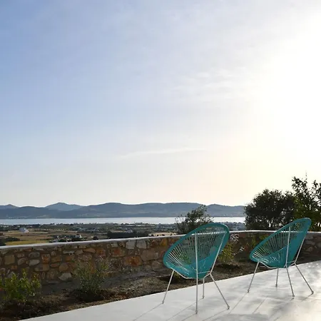 Villa Luxury Paros Aethra Beautiful & Serene Glisidia Pounda