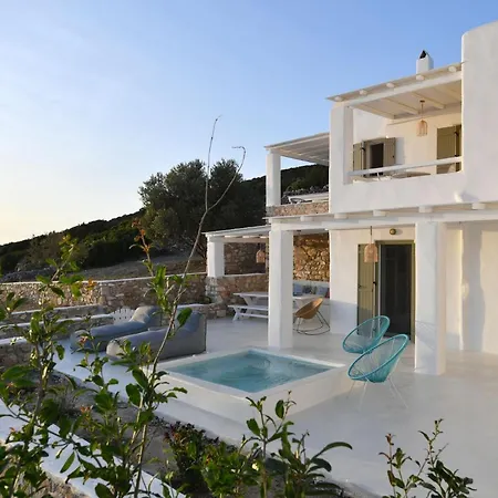 Luxury Aethra Beautiful Serene Glisidia Parikia (Paros)