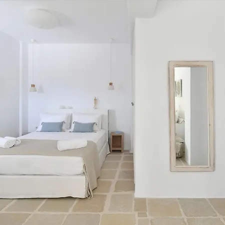Luxury Paros Aethra Beautiful & Serene Glisidia