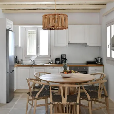 Luxury Paros Aethra Beautiful & Serene Glisidia Villa