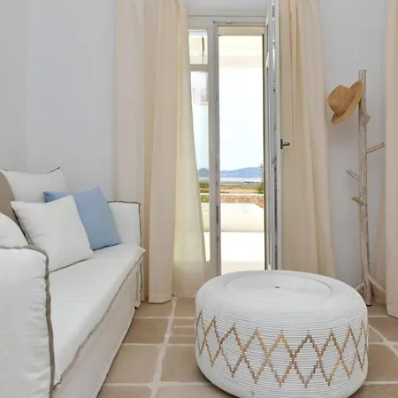 Luxury Paros Aethra Beautiful & Serene Glisidia *
