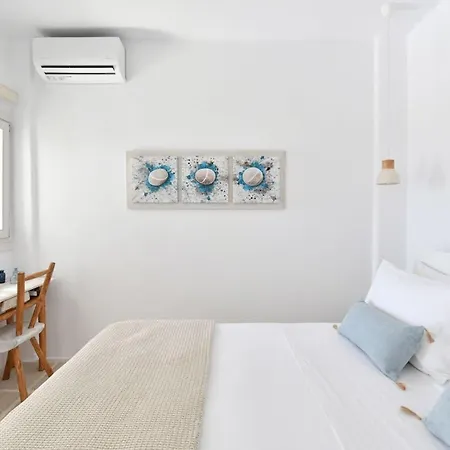 Luxury Paros Aethra Beautiful & Serene Glisidia Villa