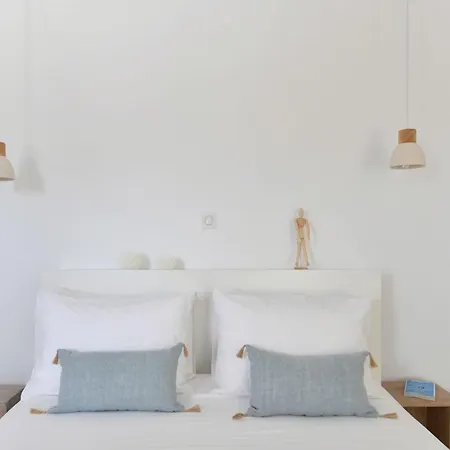 Luxury Paros Aethra Beautiful & Serene Glisidia *