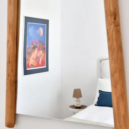Luxury Paros Aethra Beautiful & Serene Glisidia Villa *