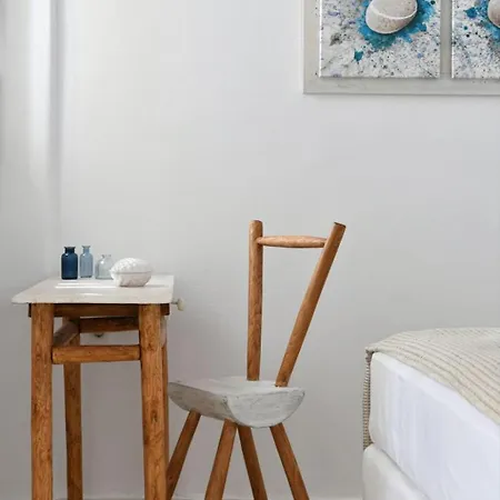 Villa Luxury Paros Aethra Beautiful & Serene Glisidia *