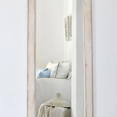 Luxury Paros Aethra Beautiful & Serene Glisidia Villa Pounda