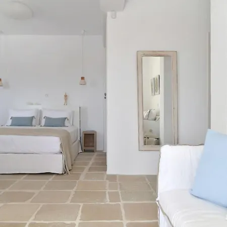 Luxury Paros Aethra Beautiful & Serene Glisidia Pounda