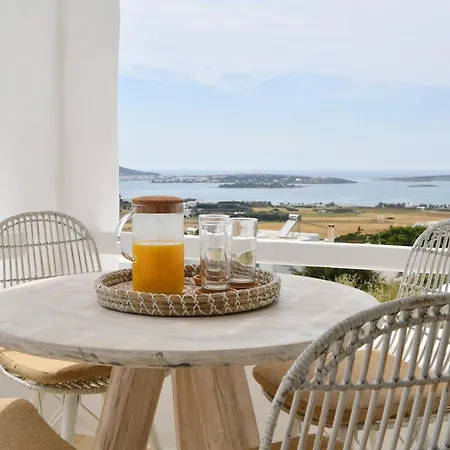Luxury Paros Aethra Beautiful & Serene Glisidia *