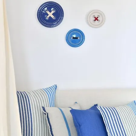 Luxury Paros Aethra Beautiful & Serene Glisidia Villa