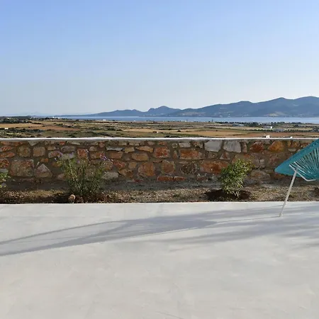 Villa Luxury Paros Aethra Beautiful & Serene Glisidia
